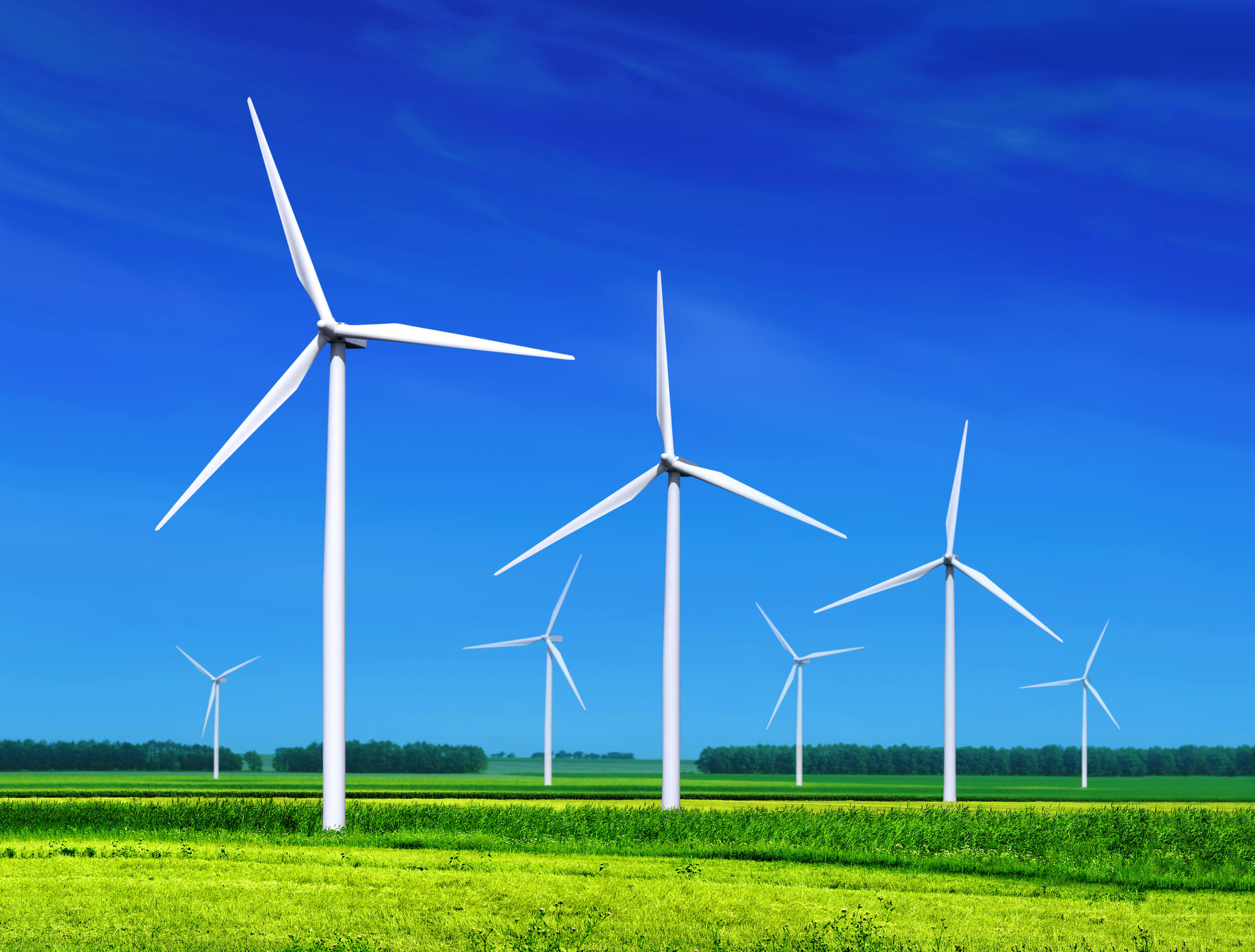 Wind Turbine Suitability Analysis